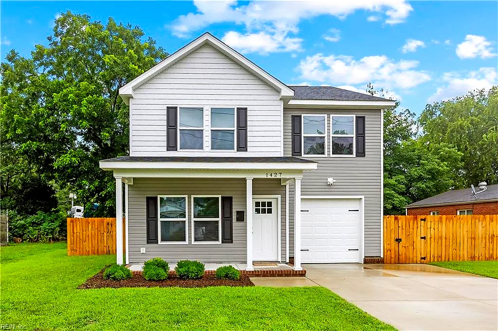 1427 Lasalle AVE, PORTSMOUTH VA 23704