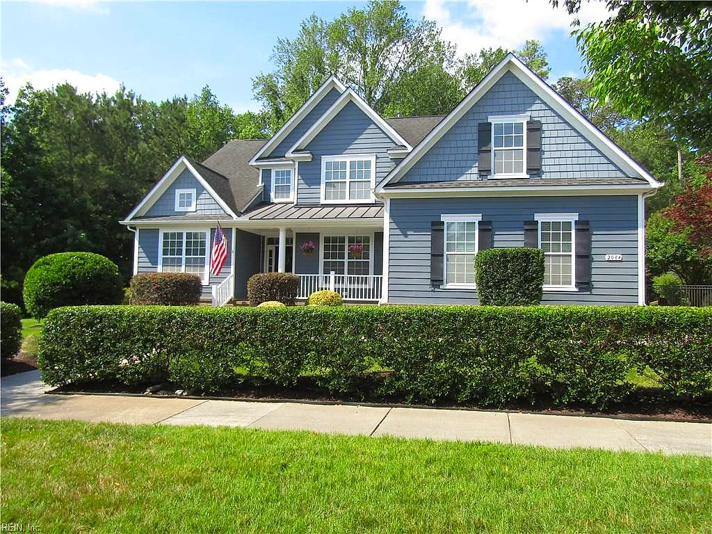 2084 Kittridge Dr, Virginia Beach — photo