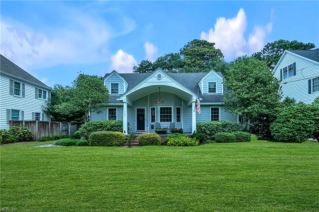 5402 Studeley AVE, NORFOLK VA 23508