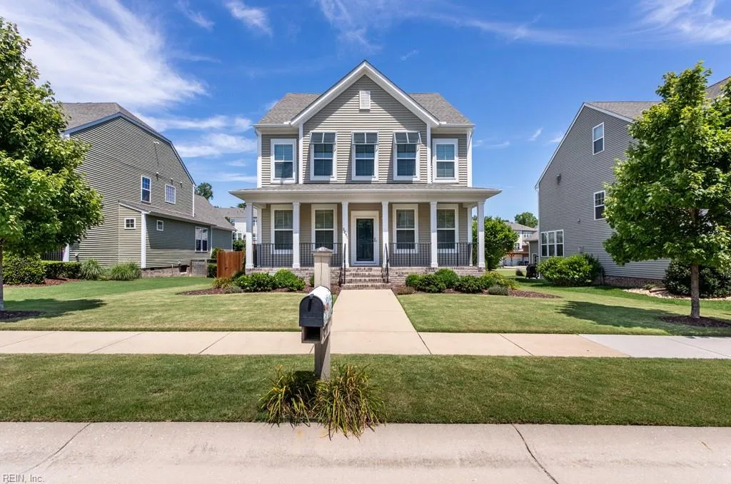 3291 Leighton BLVD, TOANO VA 23168