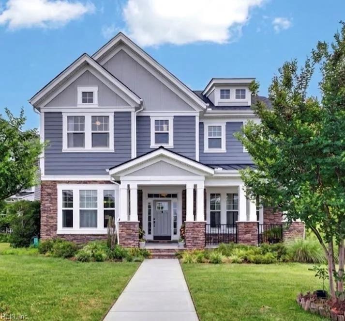 1901 Terramar LN, VIRGINIA BEACH VA 23456