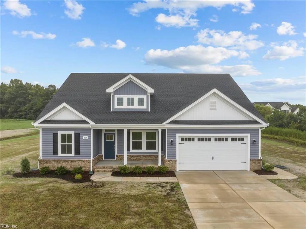 209 Kwanzan CT, CHESAPEAKE VA 23323
