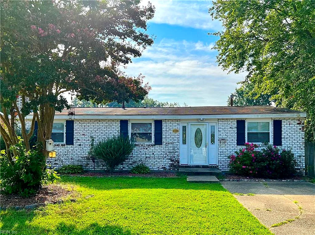 2304 Burnette Dr, Hampton — photo