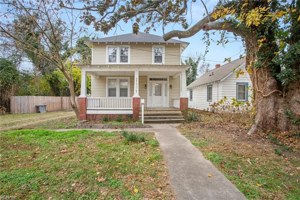 1777 Old Buckroe RD, HAMPTON VA 23664