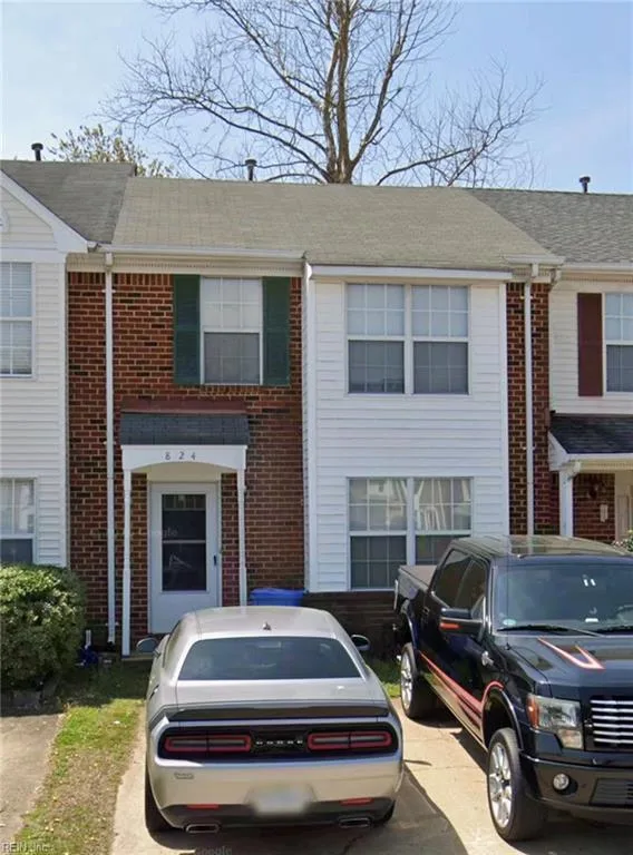 824 Nottaway DR, CHESAPEAKE VA 23320