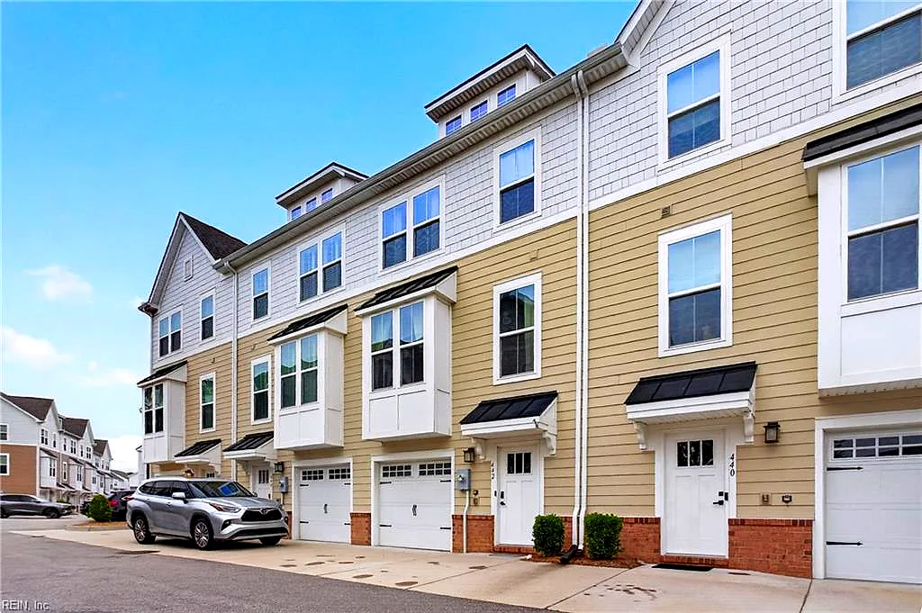 442 Westport ST, NORFOLK VA 23505