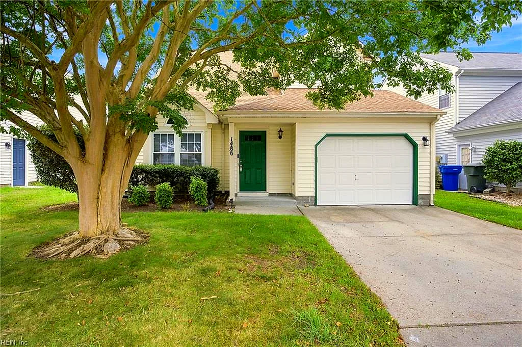 1486 Berkshire Dr, Newport News — photo