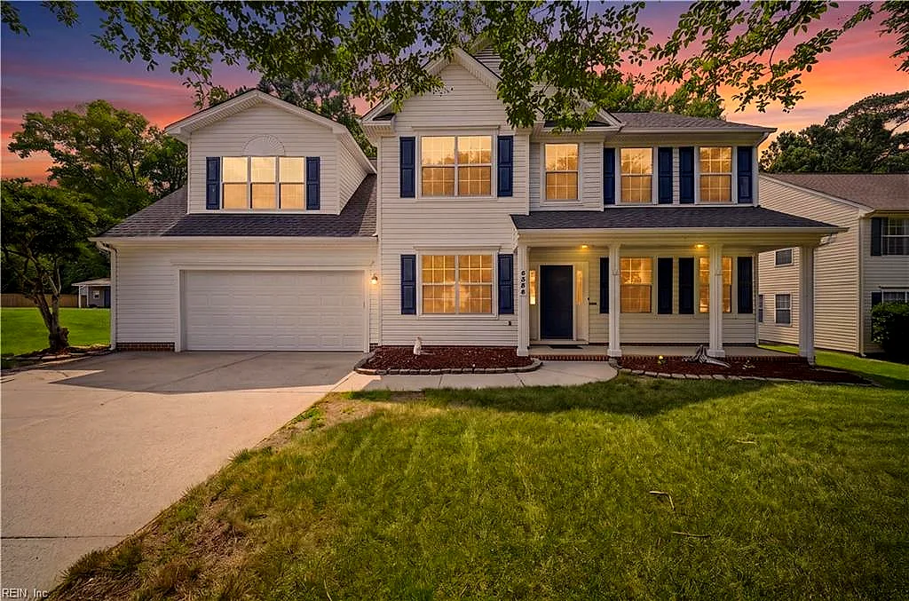 6305 Kilbourne WAY, SUFFOLK VA 23435
