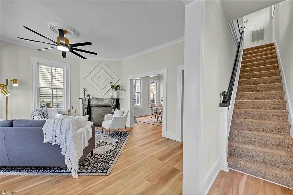 222 Maryland Ave, Portsmouth — photo
