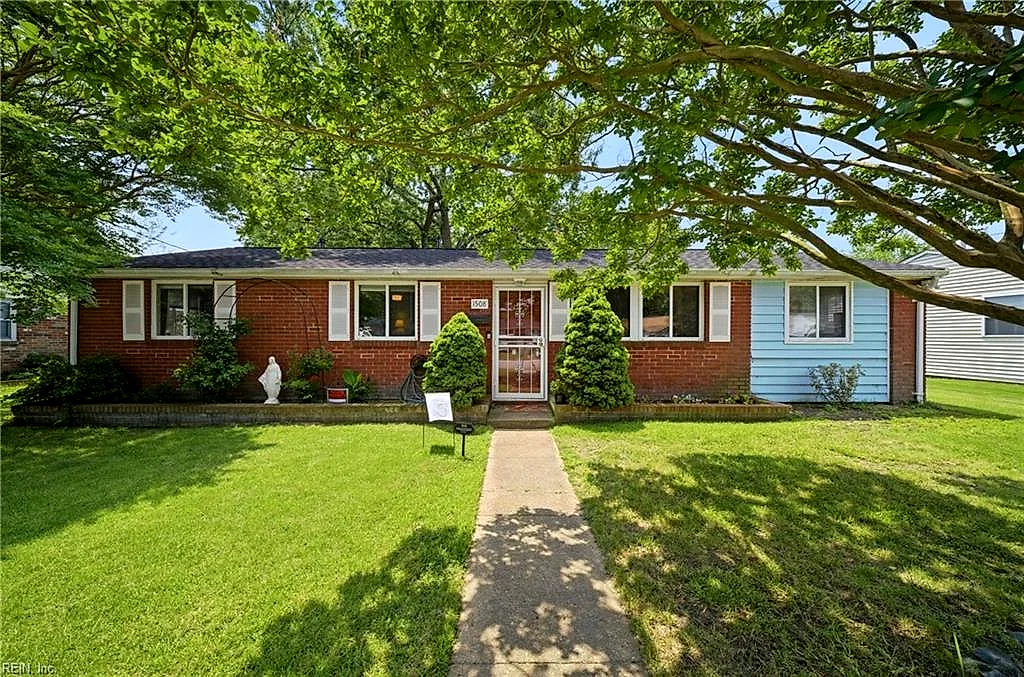 1508 Hastings Dr NONE, HAMPTON VA 23663