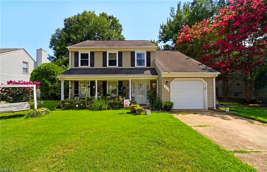 111 Dunn CIR, HAMPTON VA 23666