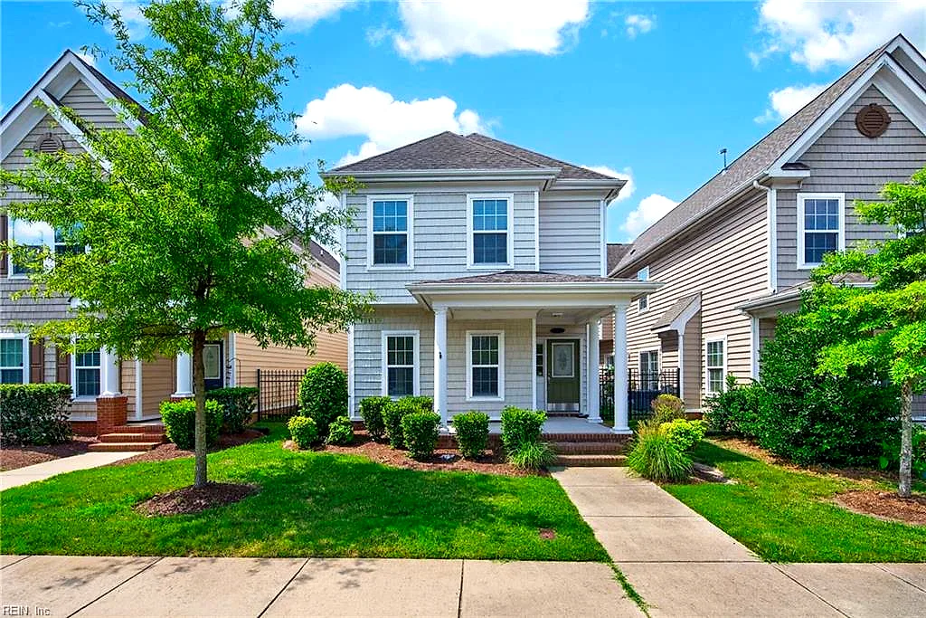 7114 Arrington ST, SUFFOLK VA 23435