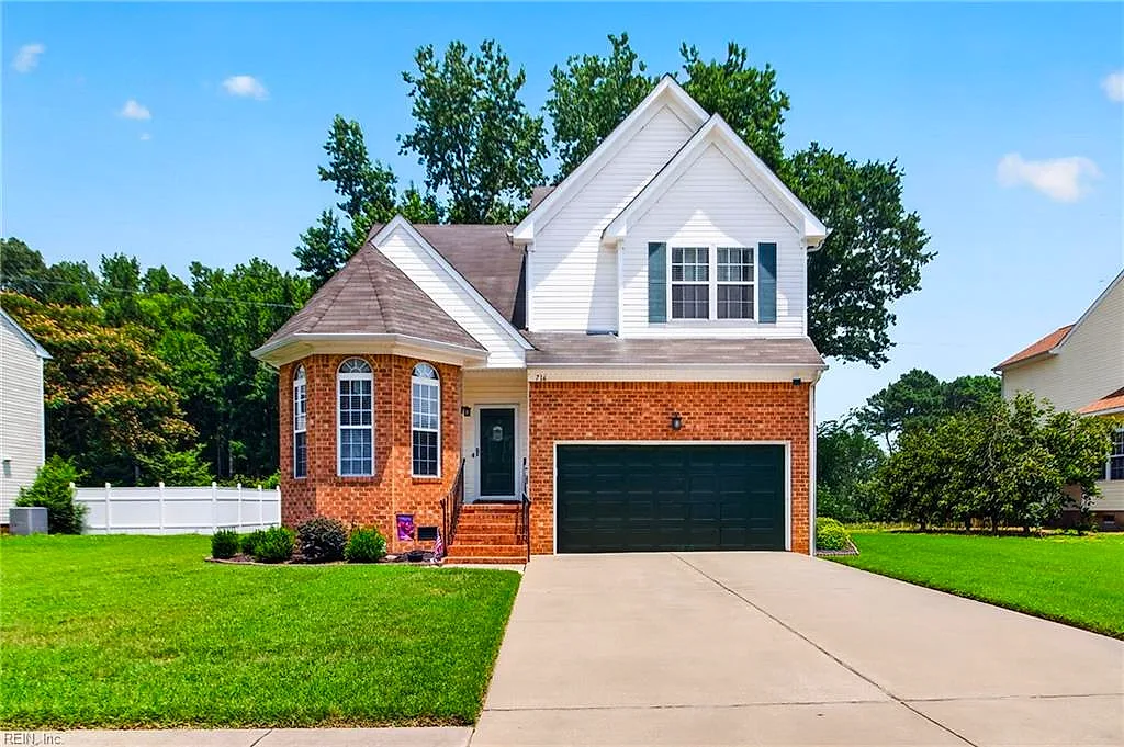 716 Tallahassee DR, CHESAPEAKE VA 23322