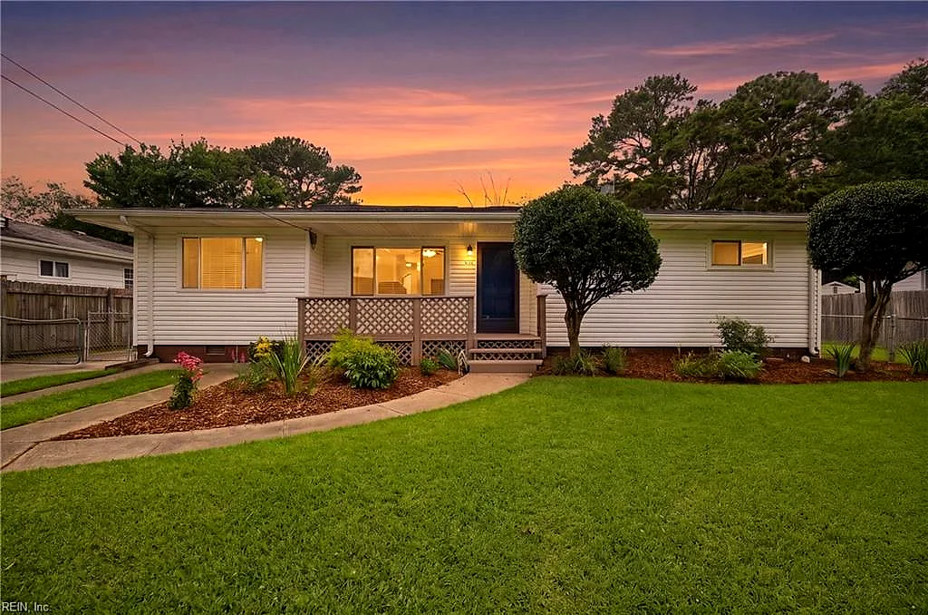 1323 Ormer RD, CHESAPEAKE VA 23325