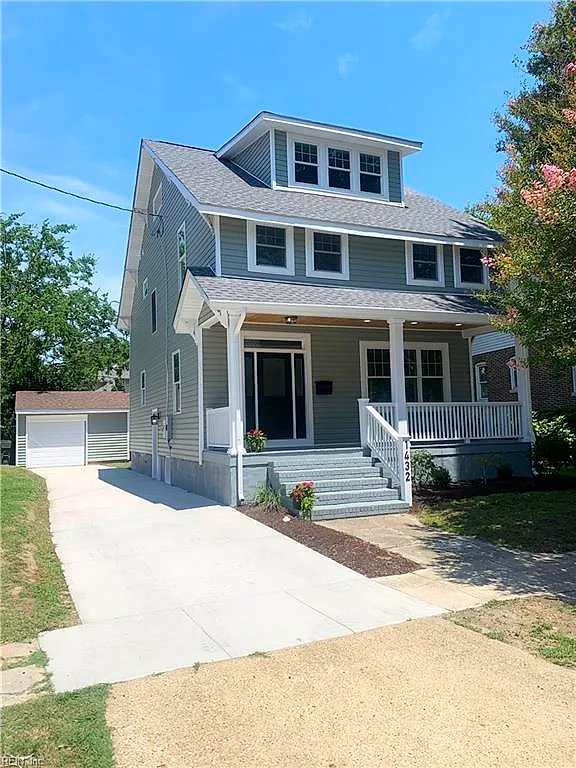 1432 Morris CRES, NORFOLK VA 23509