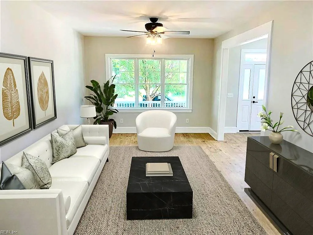 1432 Morris CRES, NORFOLK VA 23509