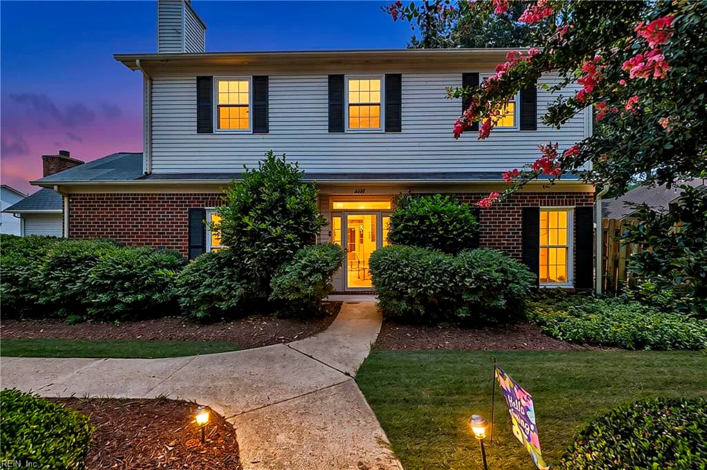 2267 Claymill Drive DR, NEWPORT NEWS VA 23602