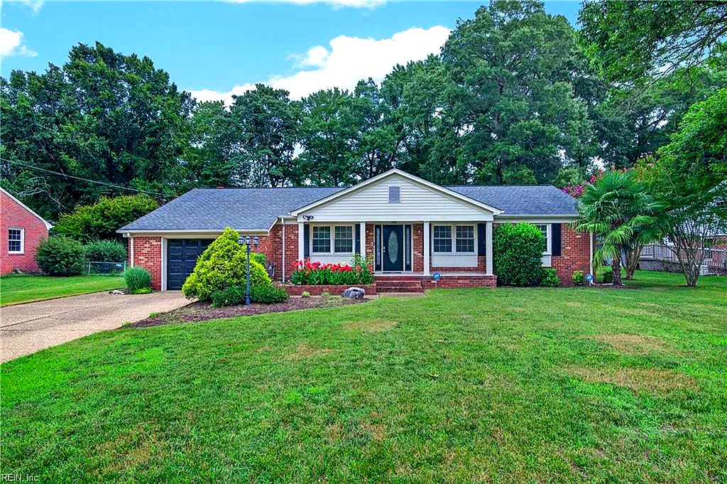 108 Grafton District RD, YORKTOWN VA 23692