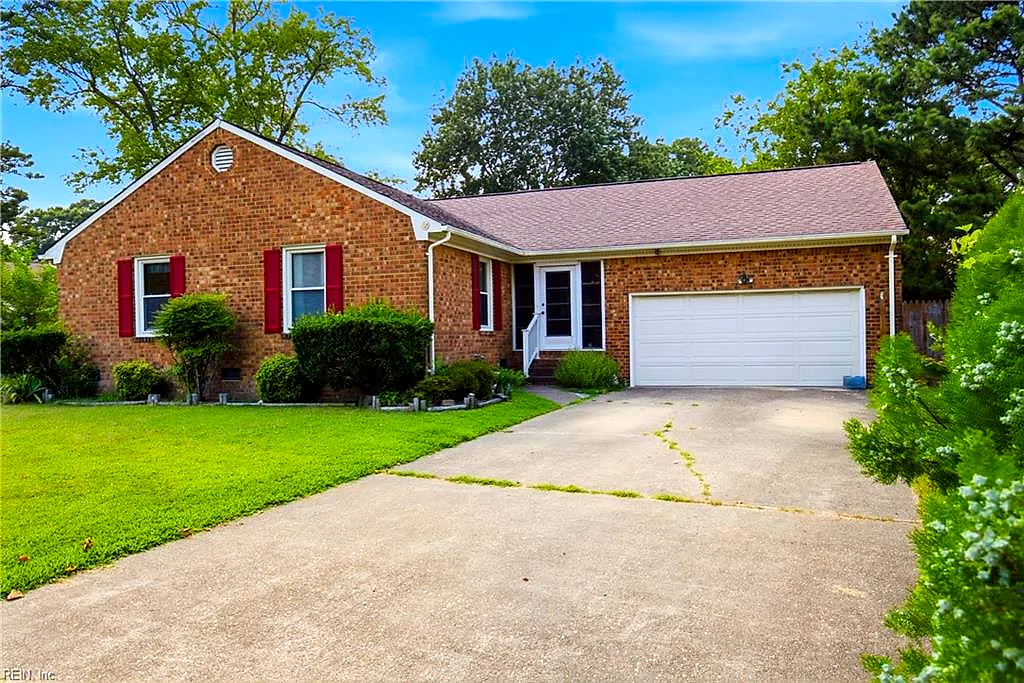 3 Perth PL, HAMPTON VA 23669