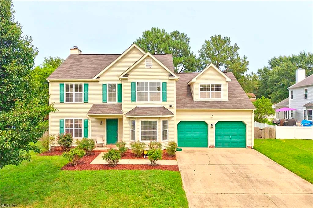 6202 Glenrose DR, SUFFOLK VA 23435