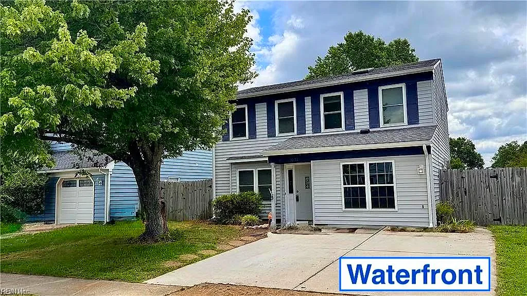 2052 Manassas RN, VIRGINIA BEACH VA 23464