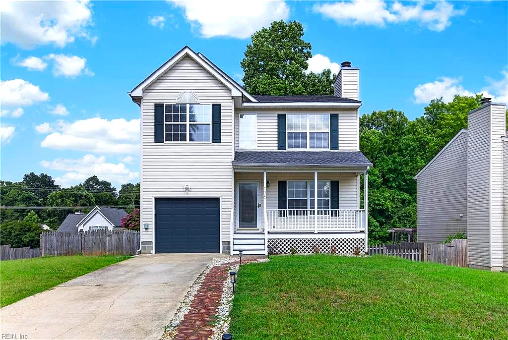 135 Sheppard DR, WILLIAMSBURG VA 23185