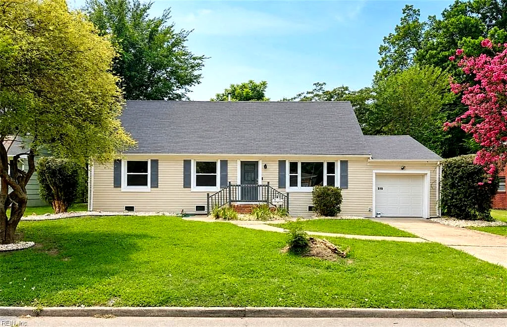 519 Beech Dr, Newport News — photo