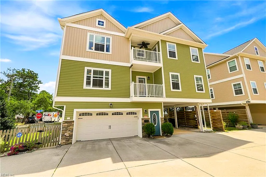 9601 17th Bay ST #A, NORFOLK VA 23518