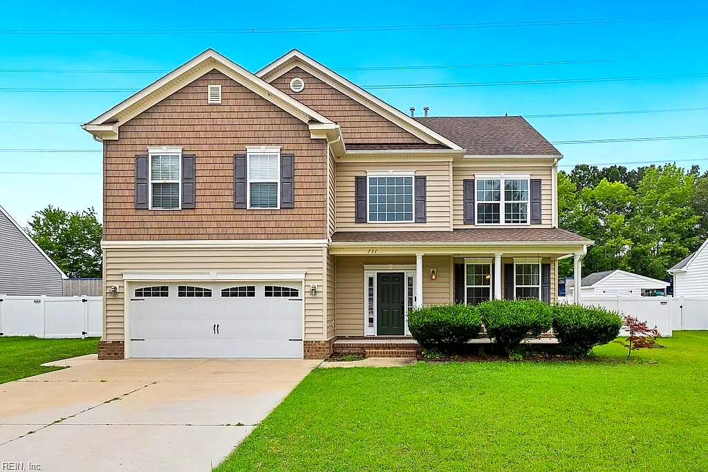 721 Tyler Way, Chesapeake — photo