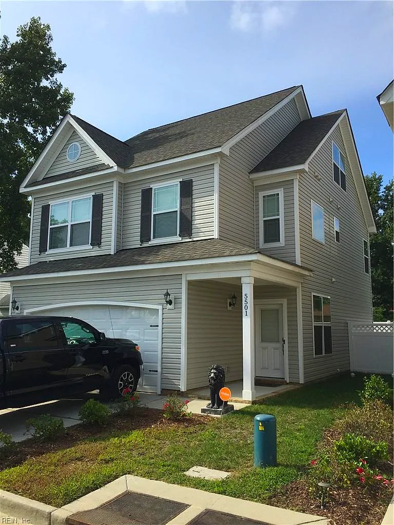 5501 Curtis Breathwaite Ln, Virginia Beach — photo