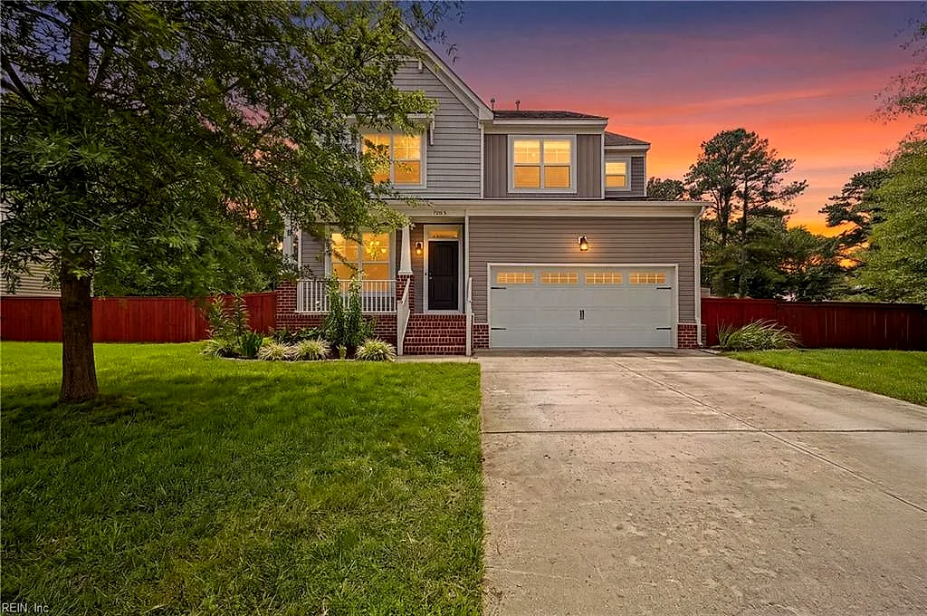 905 Rosana CT, CHESAPEAKE VA 23322