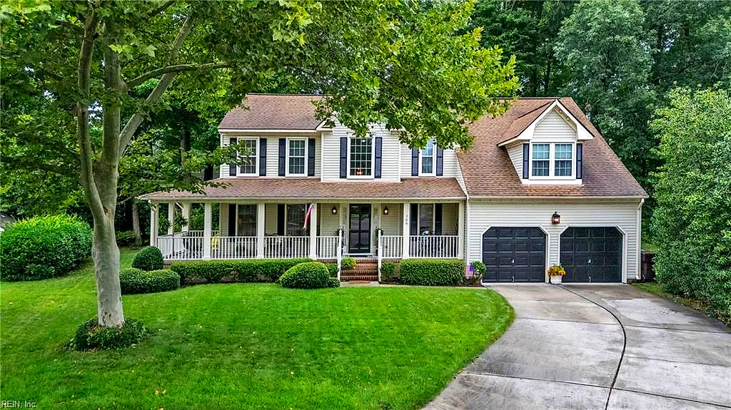 700 Turnbuckle CT, CHESAPEAKE VA 23322