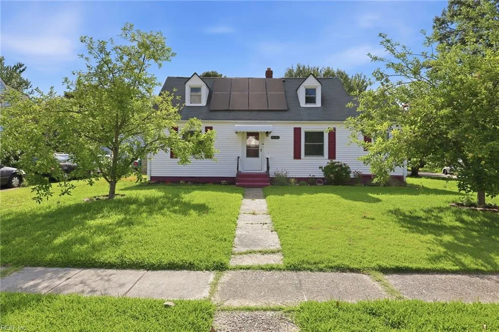 8145 Colin DR, NORFOLK VA 23518