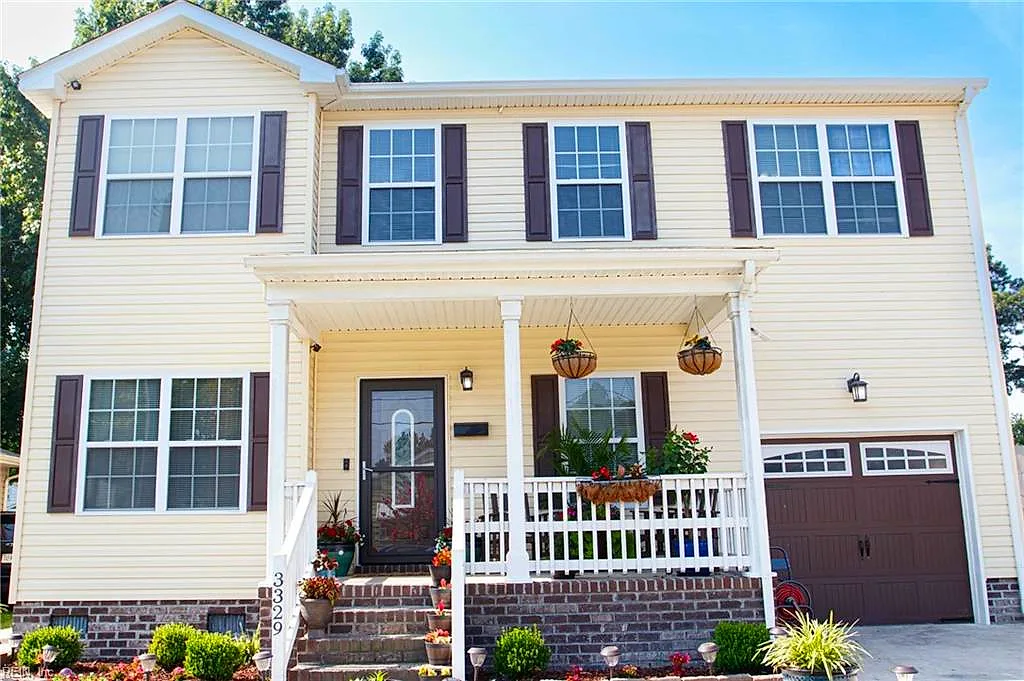 3329 Killian Ave AVE, PORTSMOUTH VA 23704