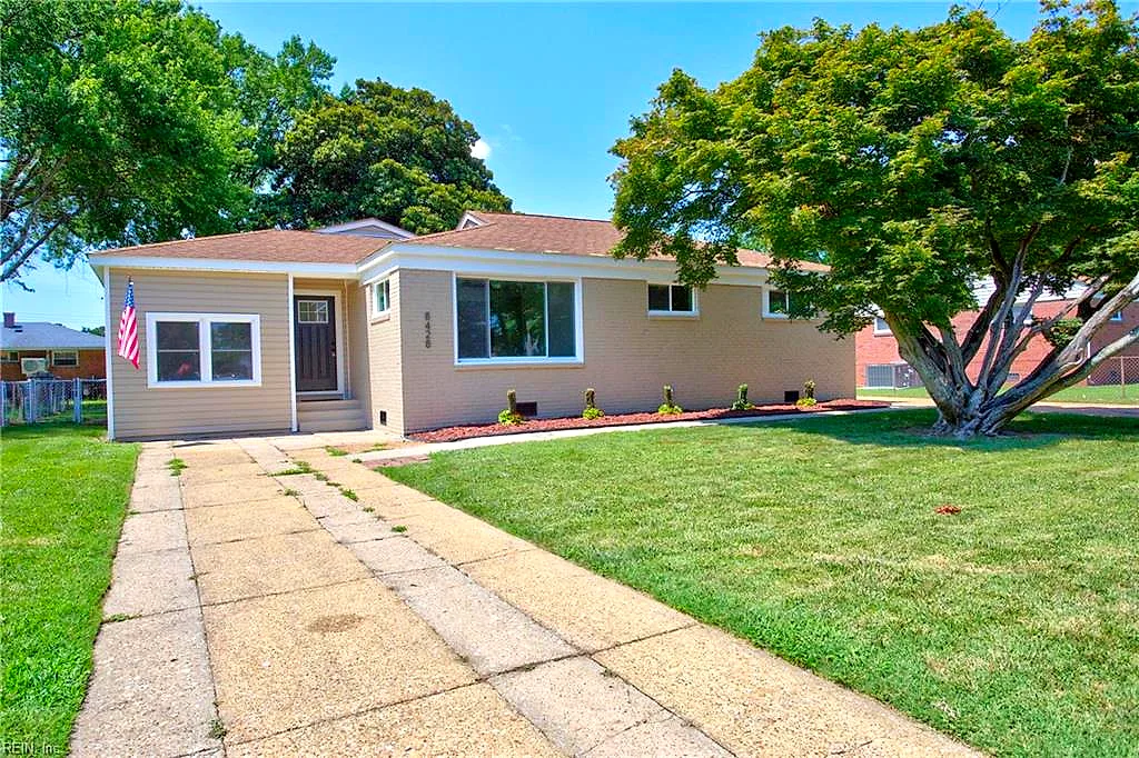 8428 Nathan AVE, NORFOLK VA 23518