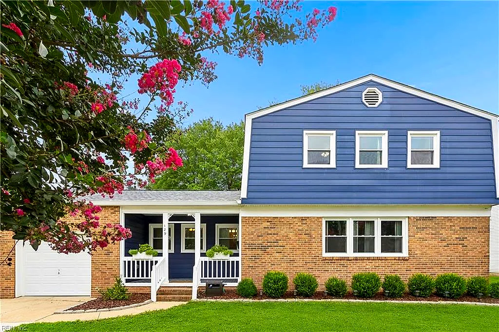 129 Fischer DR, NEWPORT NEWS VA 23602