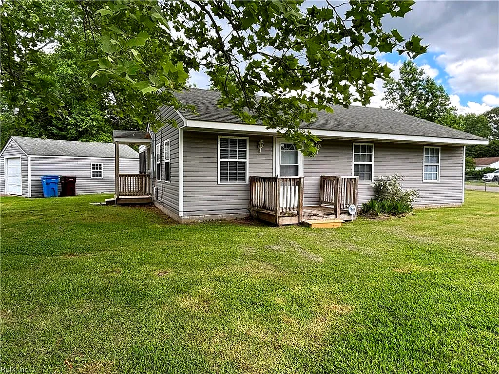 2514 Livesay Rd, Chesapeake — photo