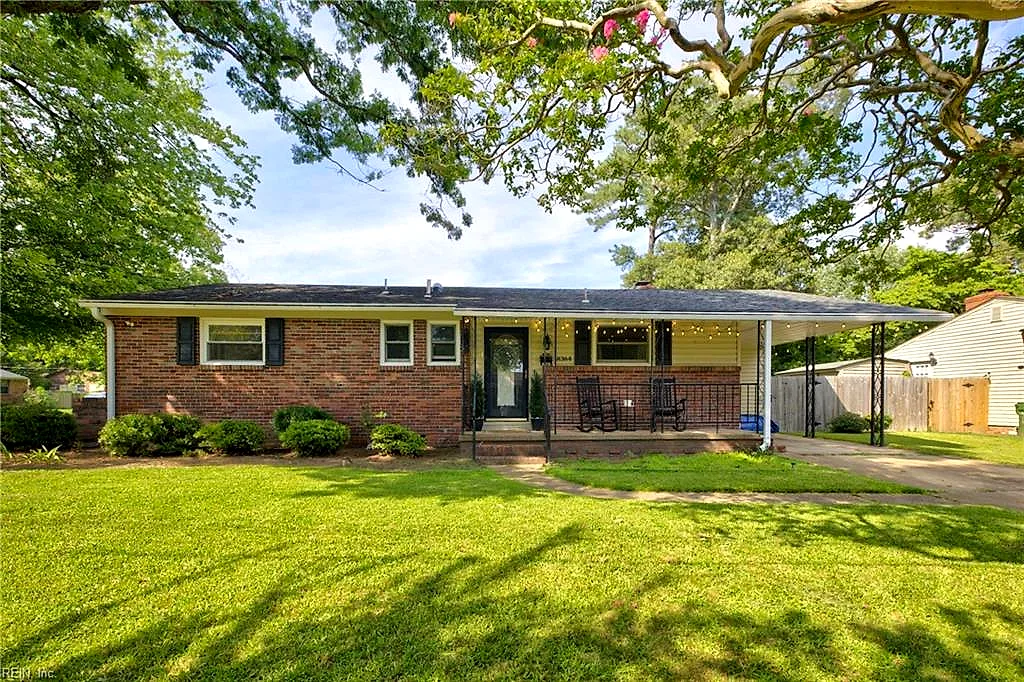 8364 Capeview CT, NORFOLK VA 23518