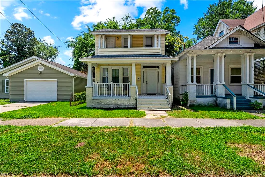 635 W 29th St, Norfolk — photo