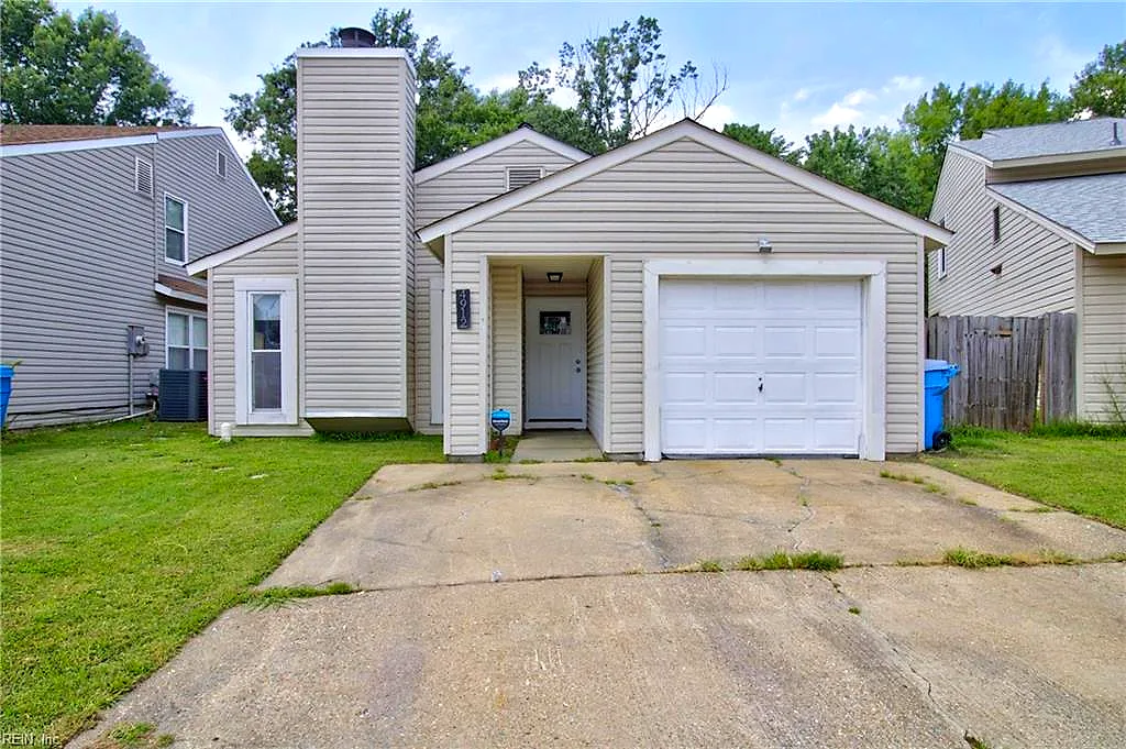 4912 Denny DR, VIRGINIA BEACH VA 23464