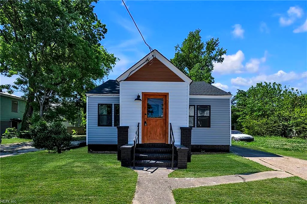 235 Forest ST, SUFFOLK VA 23434