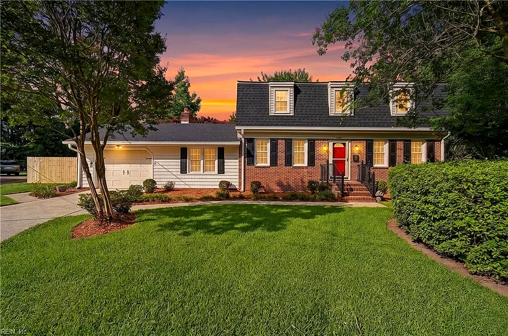 7688 Bull Run CT, NORFOLK VA 23518