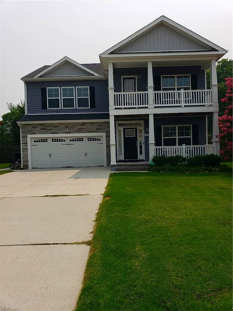 4801 Lake Bradford LN, VIRGINIA BEACH VA 23455