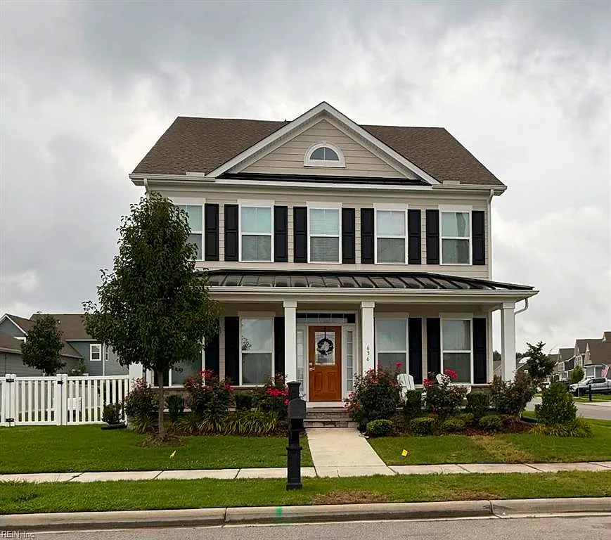 636 Colonel Byrd St, Chesapeake — photo