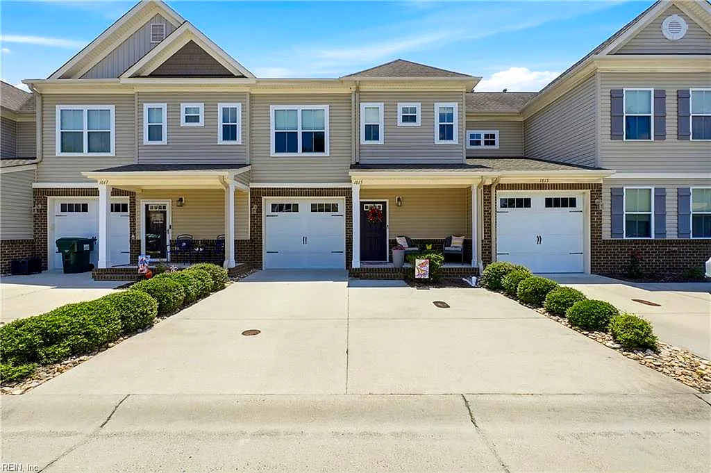 1615 Thomason TRL, CHESAPEAKE VA 23320