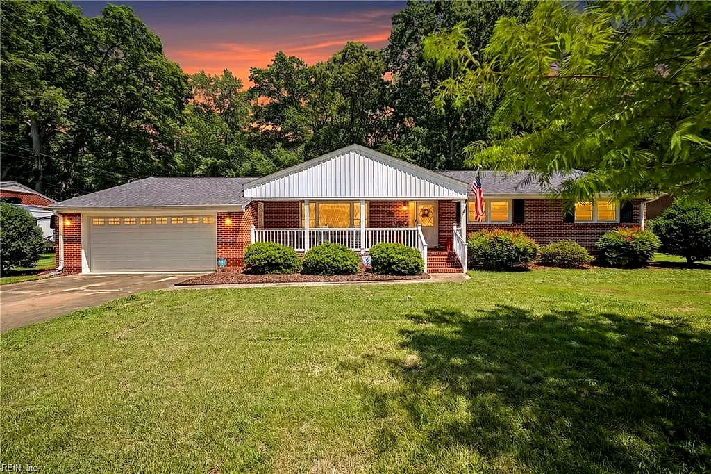 3513 Gentle Rd, Portsmouth — photo