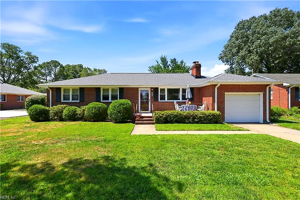 5945 McClure RD, NORFOLK VA 23502