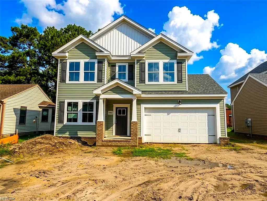 1724 A English AVE, CHESAPEAKE VA 23320
