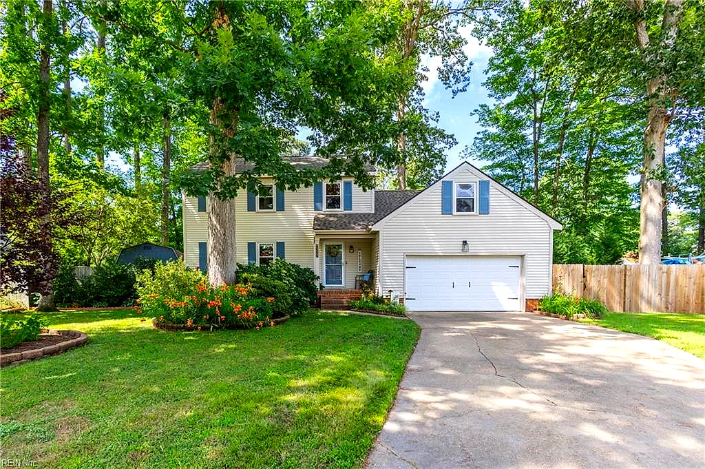 2252 Wind Branch CIR, VIRGINIA BEACH VA 23456