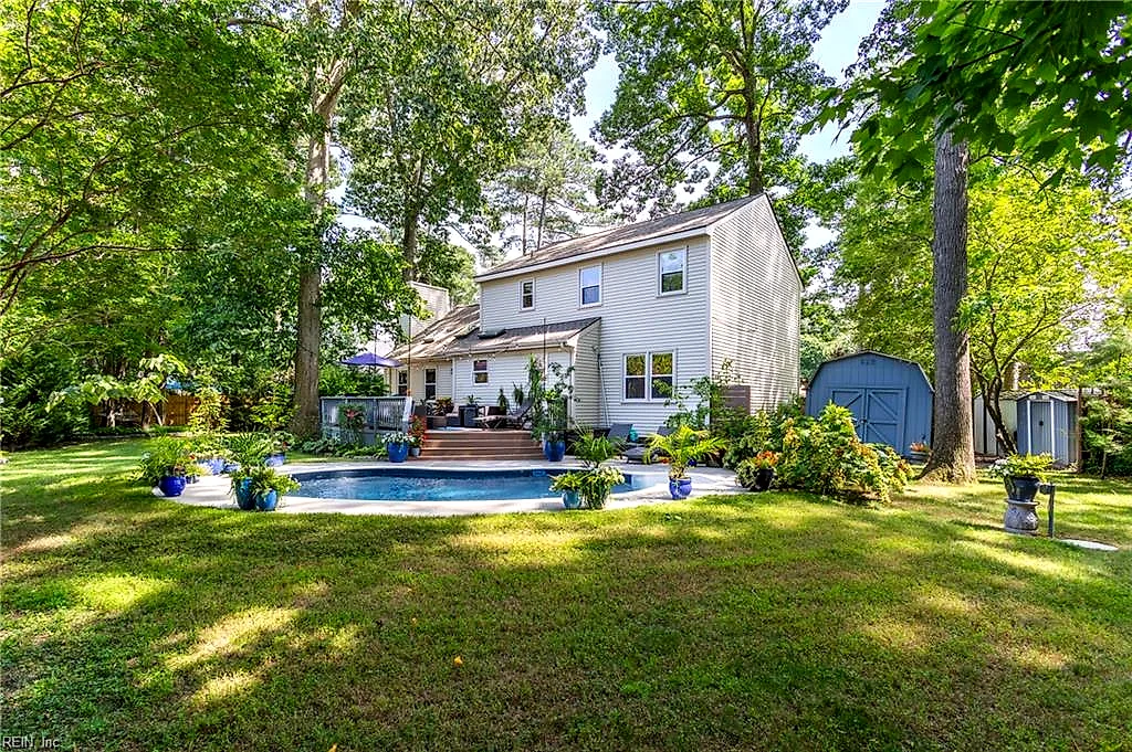 2252 Wind Branch Cir, Virginia Beach — photo